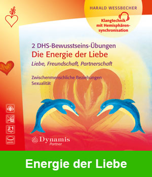 Die Energie der Liebe