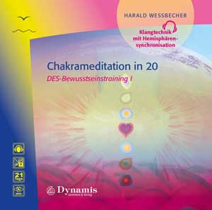 Chakrameditation in 20