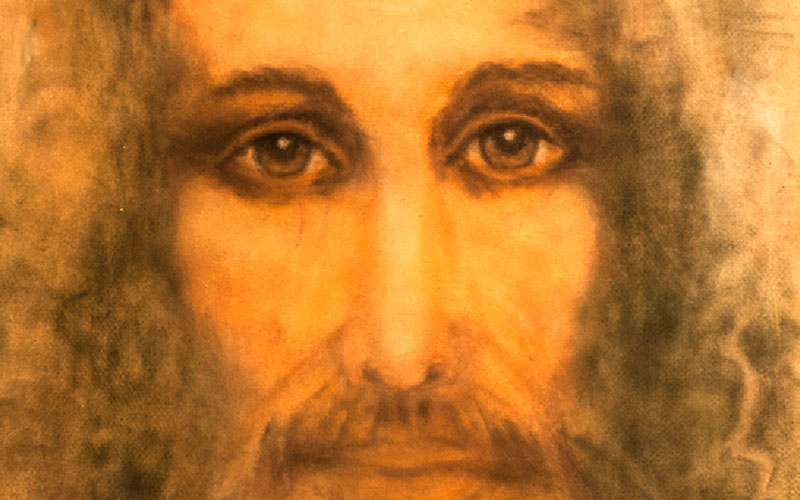 Jesus Originla Isolde Bauer